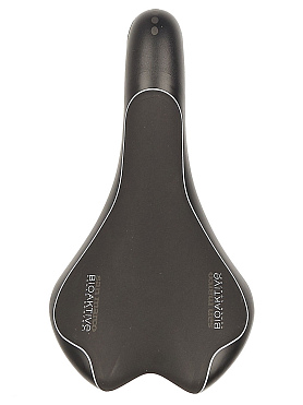 Седло SELLE SAN MARCO PRO VIP PTK Advanced Carbon Steel PP Sintex Black