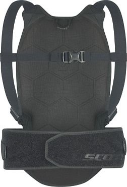 Горнолыжная защита SCOTT Back Protector Jr Actifit Plus black/grey 18/19