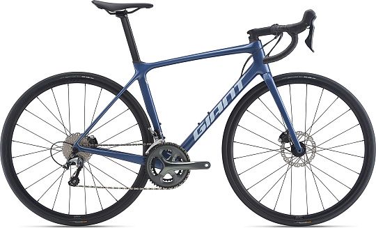 Велосипед GIANT TCR Advanced 3 Disc 2021