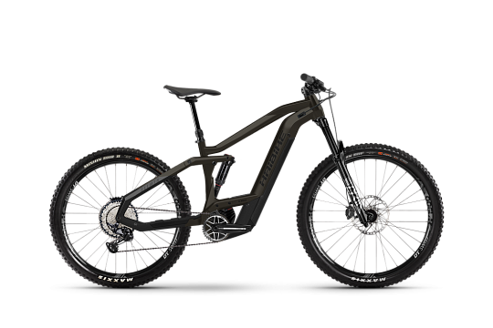 Велосипед Haibike AllMtn 5