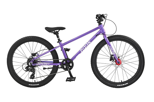 Велосипед MOON JOKER 24'' disk H 8 spd 2023