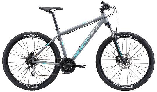 Велосипед SILVERBACK Stride 275 Comp 2019