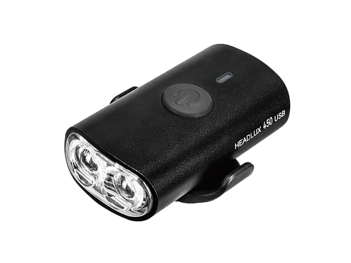 Передний фонарь на шлем TOPEAK HEADLUX 450 USB