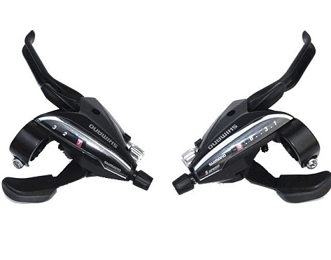 Шифтер+торм.ручка Shimano Acera EF65 3х9