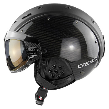 Шлем CASCO SP-6 Limited carbon с визором