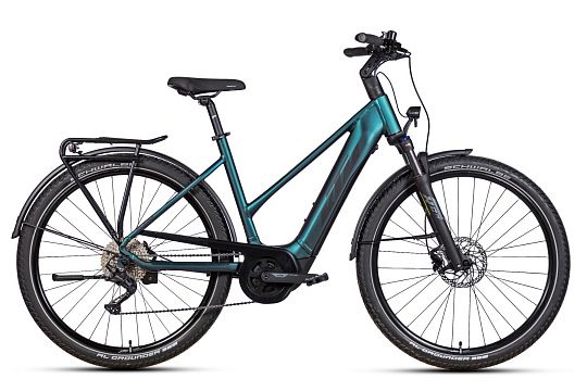 Велосипед KTM MACINA GRAN P610 D 2023