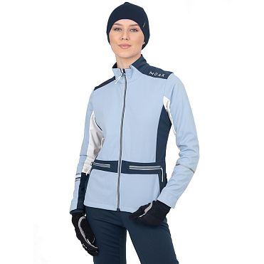 Куртка MOAX Tokke Softshell жен