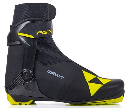 Ботинки Fischer Carbon Skate 24-25