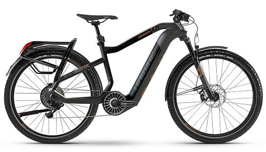 Велосипед Haibike XDURO Adventr 6.0 2020