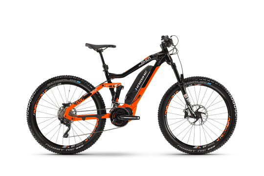 Велосипед Haibike SDURO FullSeven LT8.0 2019