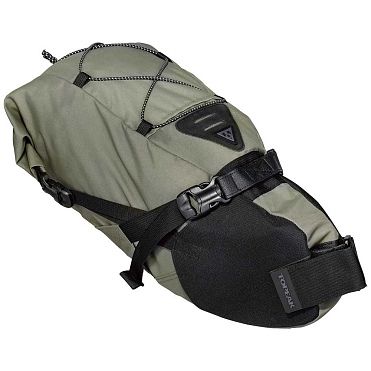 Сумка подседельная TOPEAK Backloader 10L Зеленая