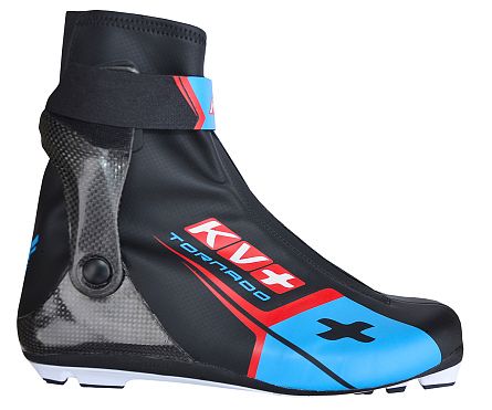 Ботинки KV+ TORNADO Skate blue/red 24-25