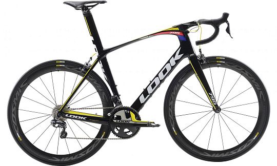 Велосипед LOOK 795 LIGHT PROTEAM DURA ACE DI2 2016