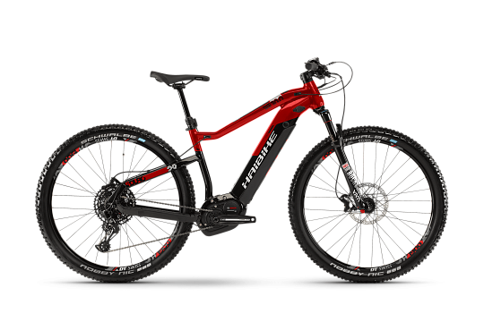 Велосипед Haibike SDURO HardNine 10.0 2019