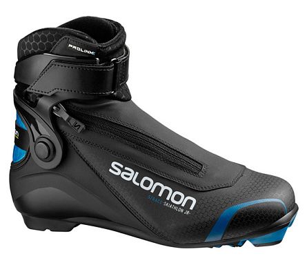 Ботинки Salomon S/RACE SKIATHLON PROLINK JR 24-25