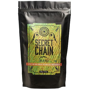 Смазка для цепи SILCA SECRET CHAIN BLEND (HOT WAX) 500 гр