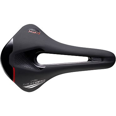 Седло SELLE SAN MARCO SHORTFIT 2.0 OPEN-FIT CFX WIDE