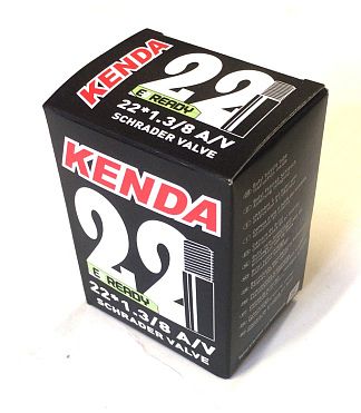 Камера 22" Kenda 1.1/8 Автонипель