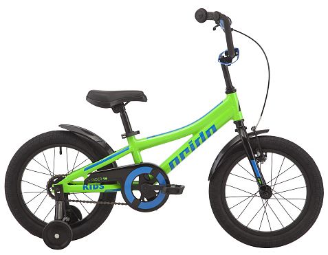 Велосипед PRIDE Rider 16" 2019