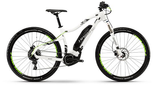 Велосипед Haibike SDURO HardNine 2.0 2018