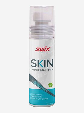 Антиобледенитель для камуса SWIX N20 Skin Impregnation, 80 мл