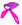 Электрический звонок HORNIT Mini Фиолетово-розовый