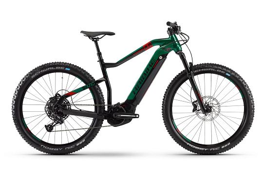 Велосипед Haibike SDURO HardSeven 8.0 2020