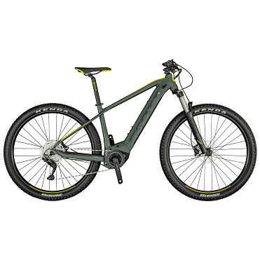 Велосипед Scott Aspect eRide 940 2021