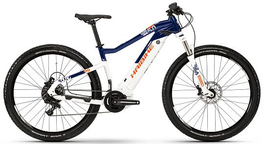 Велосипед Haibike SDURO HardNine 5.0 2019