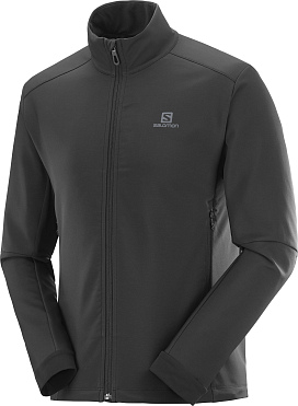 Куртка SALOMON AGILE SOFTSHELL Man