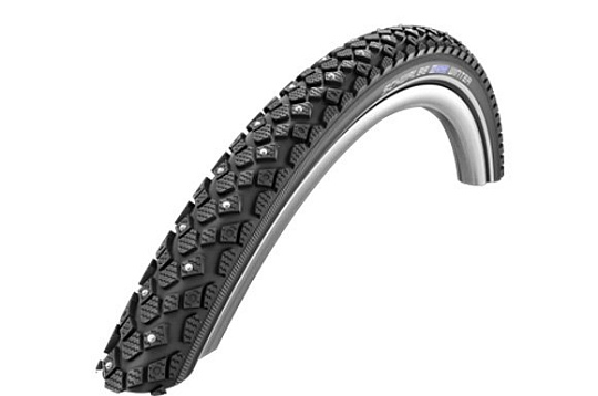 Покрышка 28" Schwalbe WINTER K-Guard 120 шипов