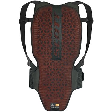 Горнолыжная защита SCOTT AirFlex Back Protector black 19/20