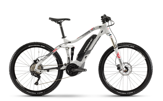 Велосипед Haibike SDURO FullSeven Life 3.0 2019