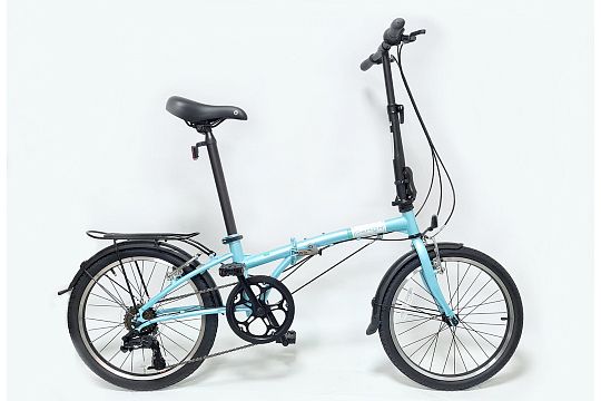 Велосипед Dahon Dream D6 2021