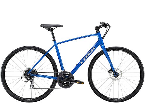 Велосипед TREK FX 2 Disc 2021