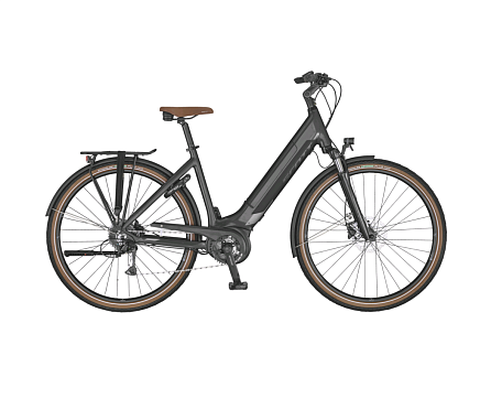 Велосипед Scott Sub Active eRide USX 2020