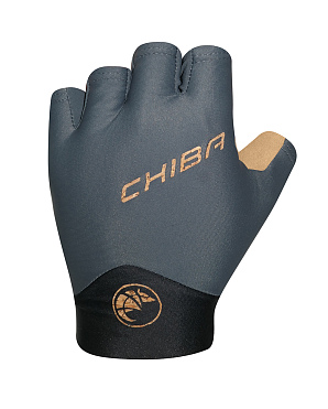 Перчатки CHIBA Eco Glove Pro без пальцев, серые