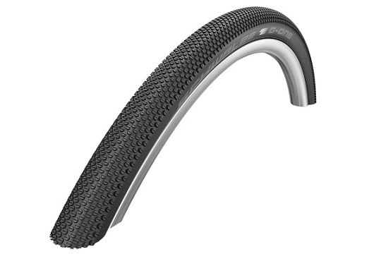 Покрышка 27.5" Schwalbe G-ONE SPEED Perf/Folding, RaceGuard, TLE