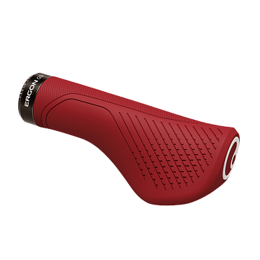 Грипсы ERGON GS1-S Evo Red