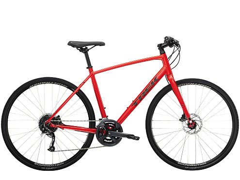 Велосипед TREK FX 2 Disc 2022