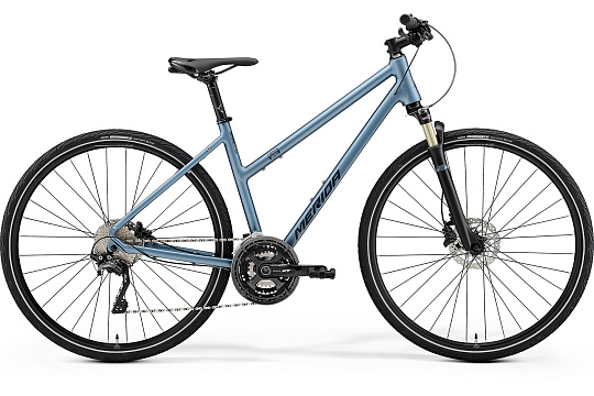 Велосипед MERIDA CROSSWAY XT-EDITION LADY 2021