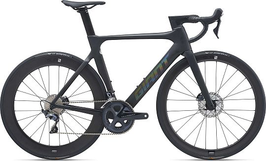 Велосипед GIANT Propel Advanced 1 Disc 2021