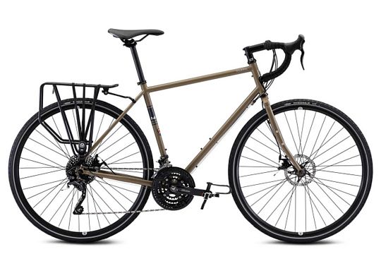 Велосипед Fuji Touring DISC 2021