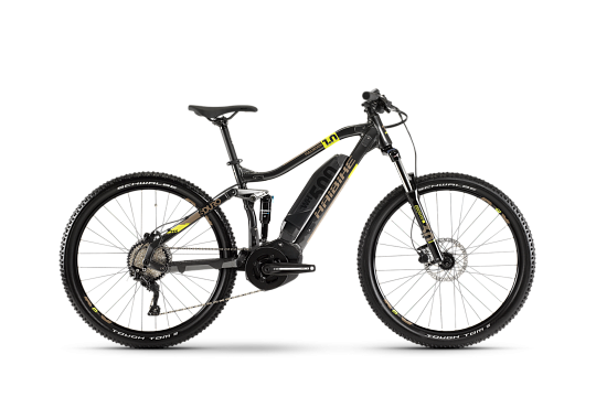 Велосипед Haibike SDURO FullSeven 1.0 2020