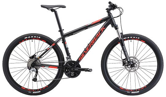 Велосипед SILVERBACK Stride 275 Elite 2019