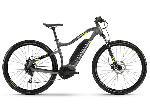 Велосипед Haibike SDURO HardNine 1.0 2020