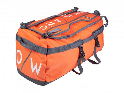 Сумка ONE WAY 65L Оранжевая 