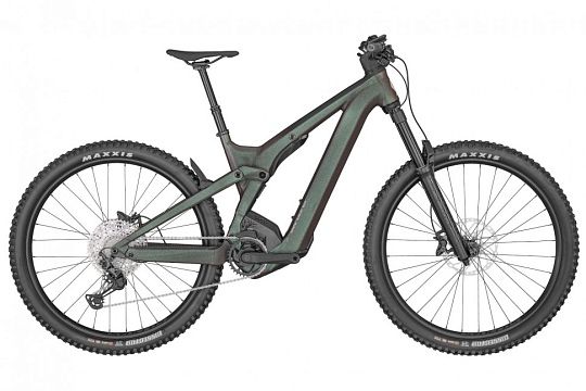 Велосипед Scott Patron eRIDE 920 2022