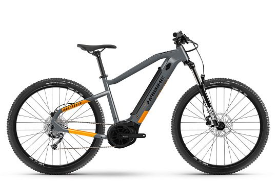 Велосипед Haibike HardSeven 4 2021