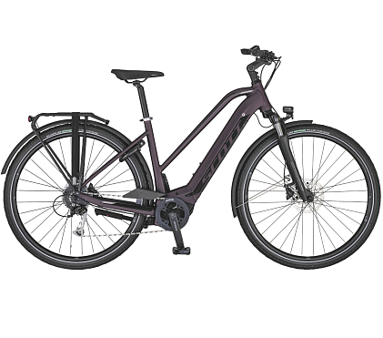 Велосипед Scott Sub Tour eRide 20 LADY 2020